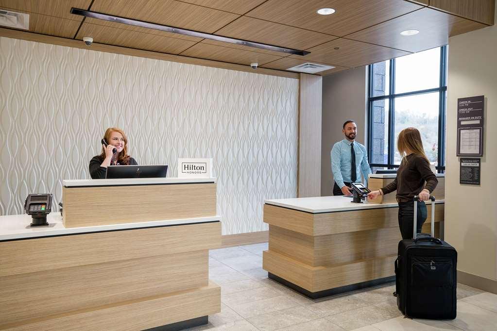 Hilton Garden Inn Knoxville Papermill Drive, Tn Intérieur photo
