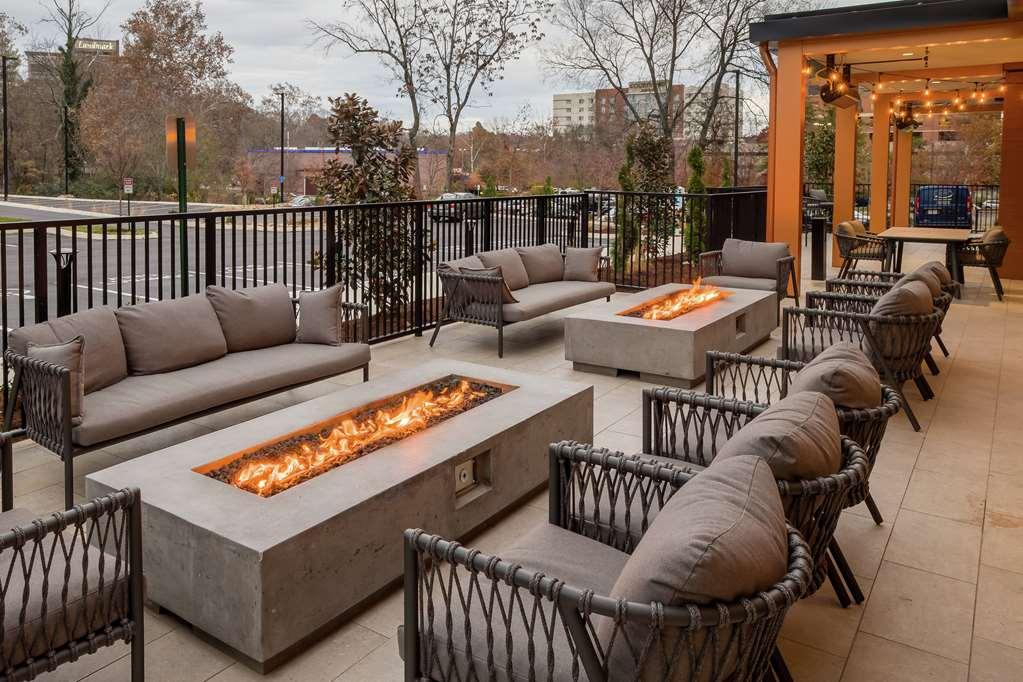 Hilton Garden Inn Knoxville Papermill Drive, Tn Extérieur photo