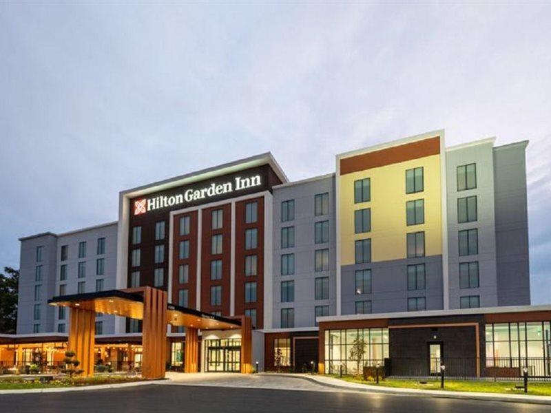 Hilton Garden Inn Knoxville Papermill Drive, Tn Extérieur photo