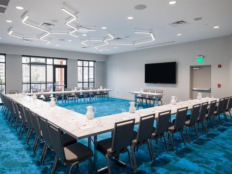 Hilton Garden Inn Knoxville Papermill Drive, Tn Extérieur photo