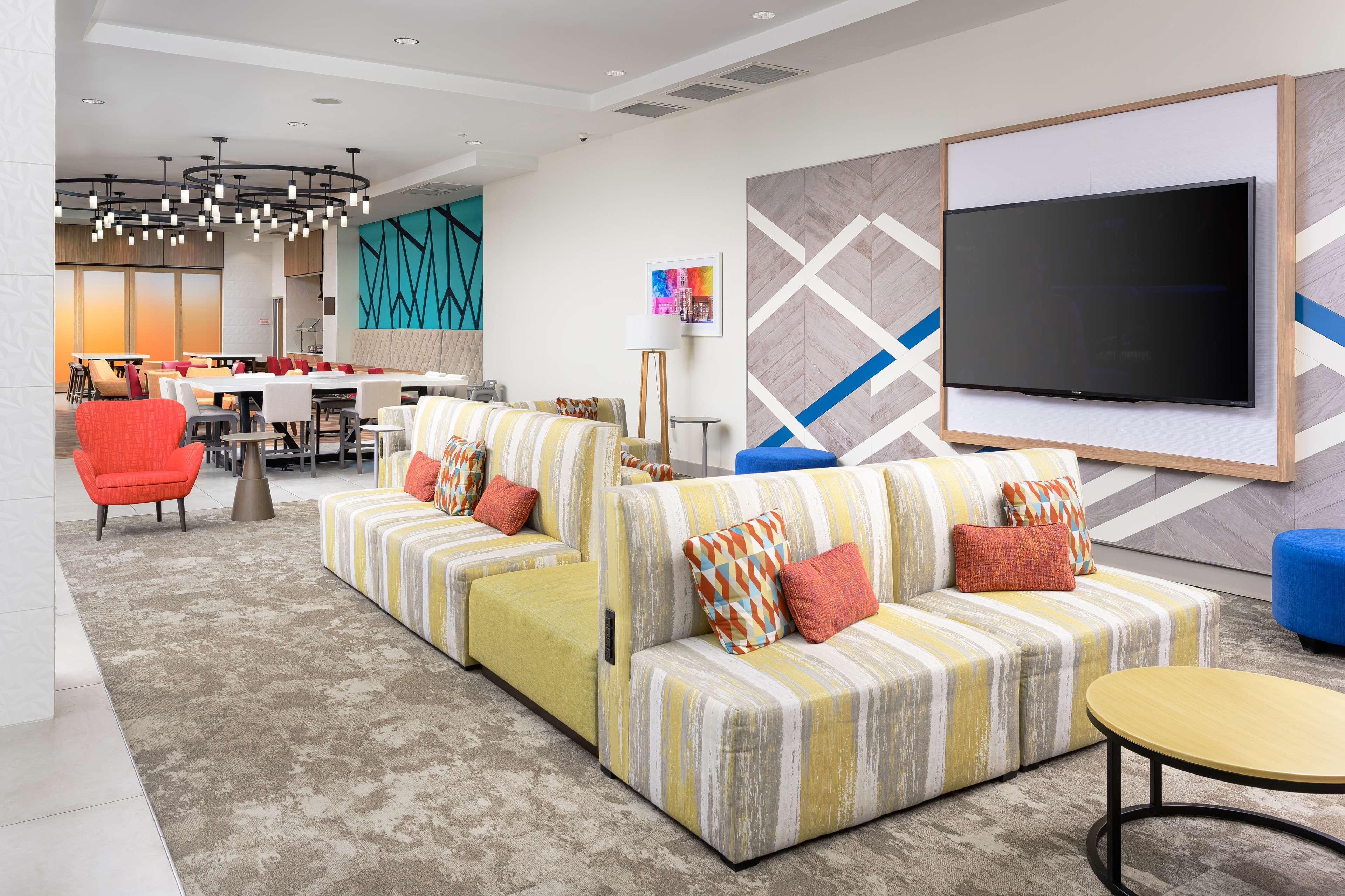 Hilton Garden Inn Knoxville Papermill Drive, Tn Extérieur photo