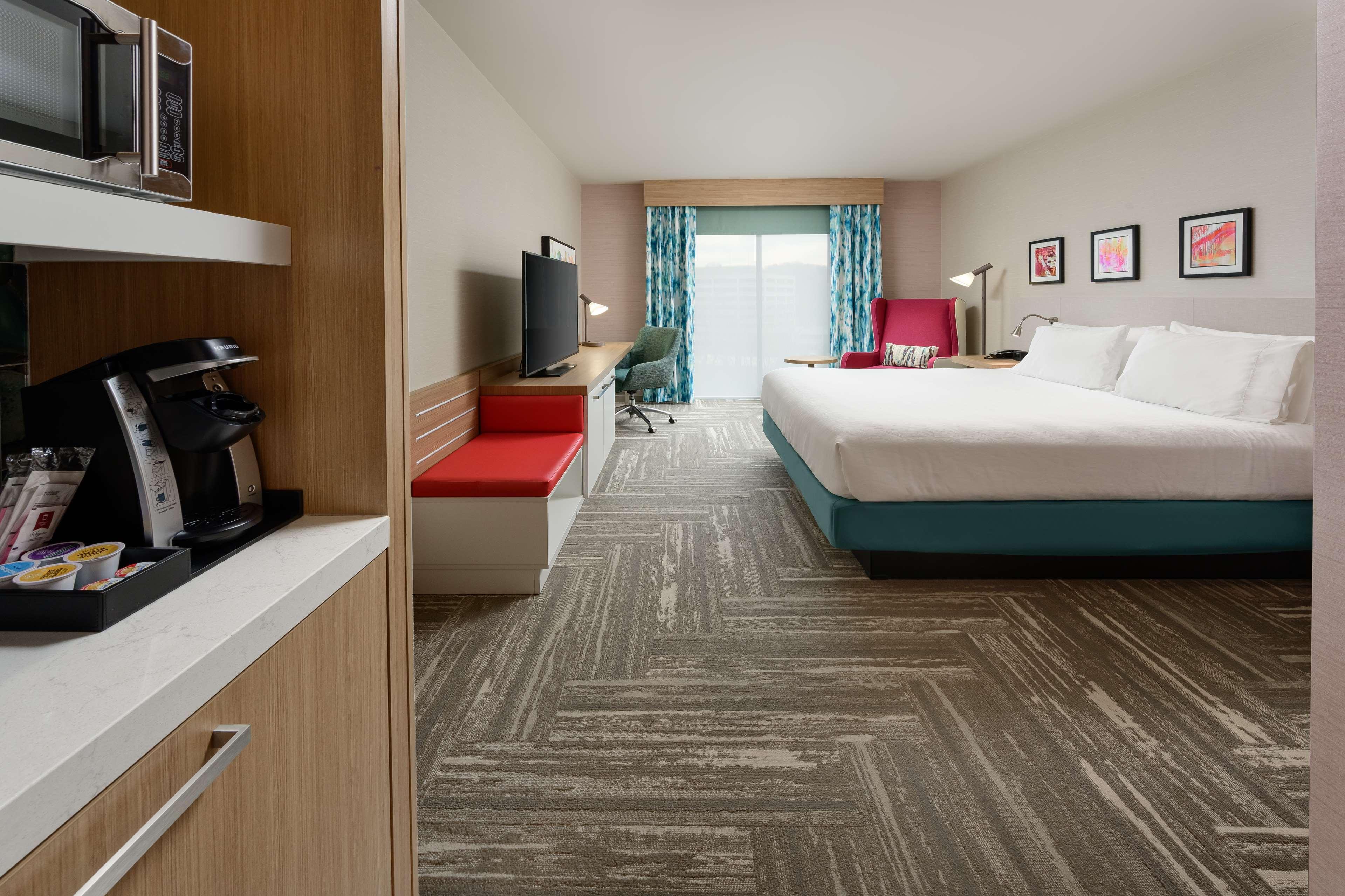 Hilton Garden Inn Knoxville Papermill Drive, Tn Extérieur photo