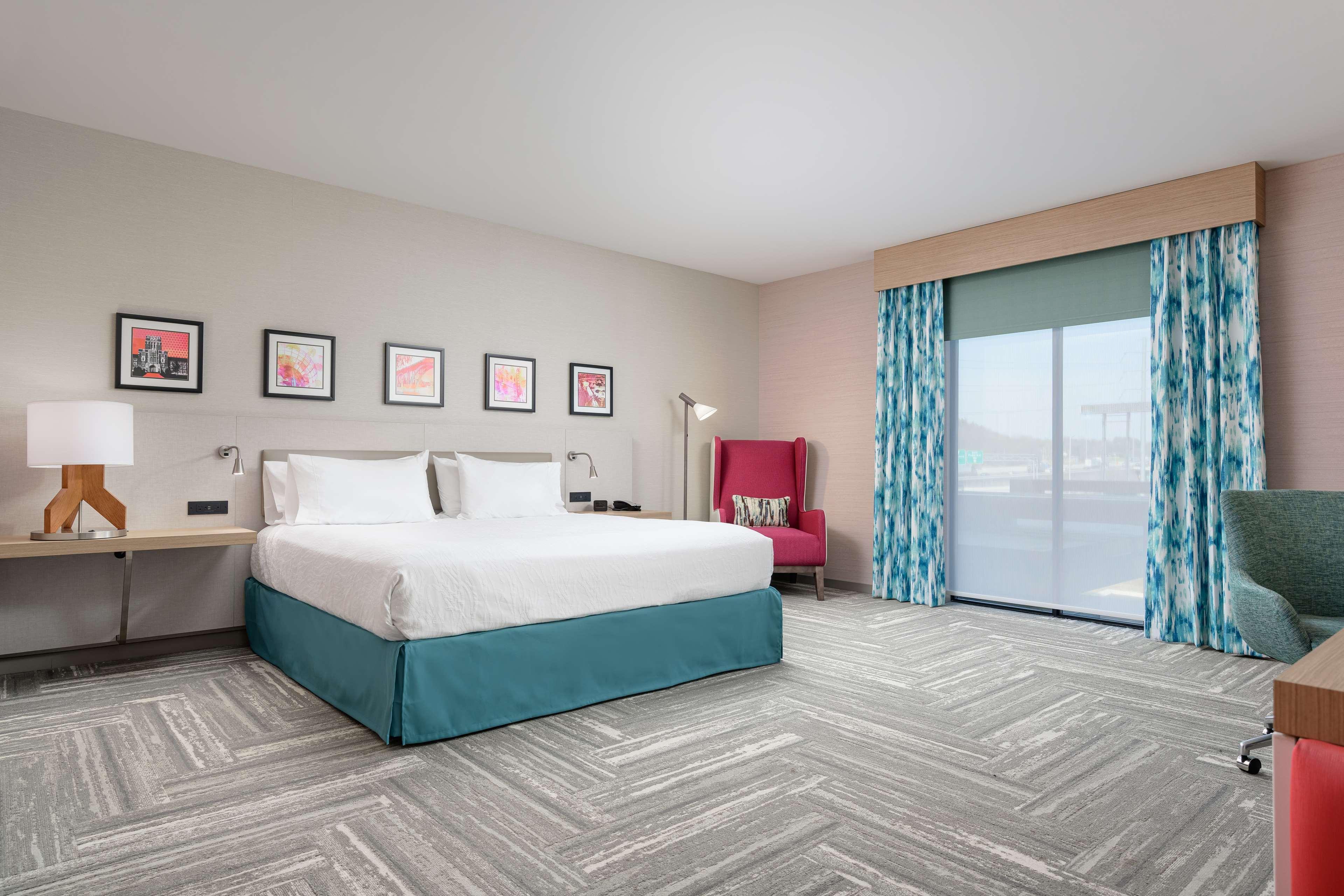Hilton Garden Inn Knoxville Papermill Drive, Tn Extérieur photo