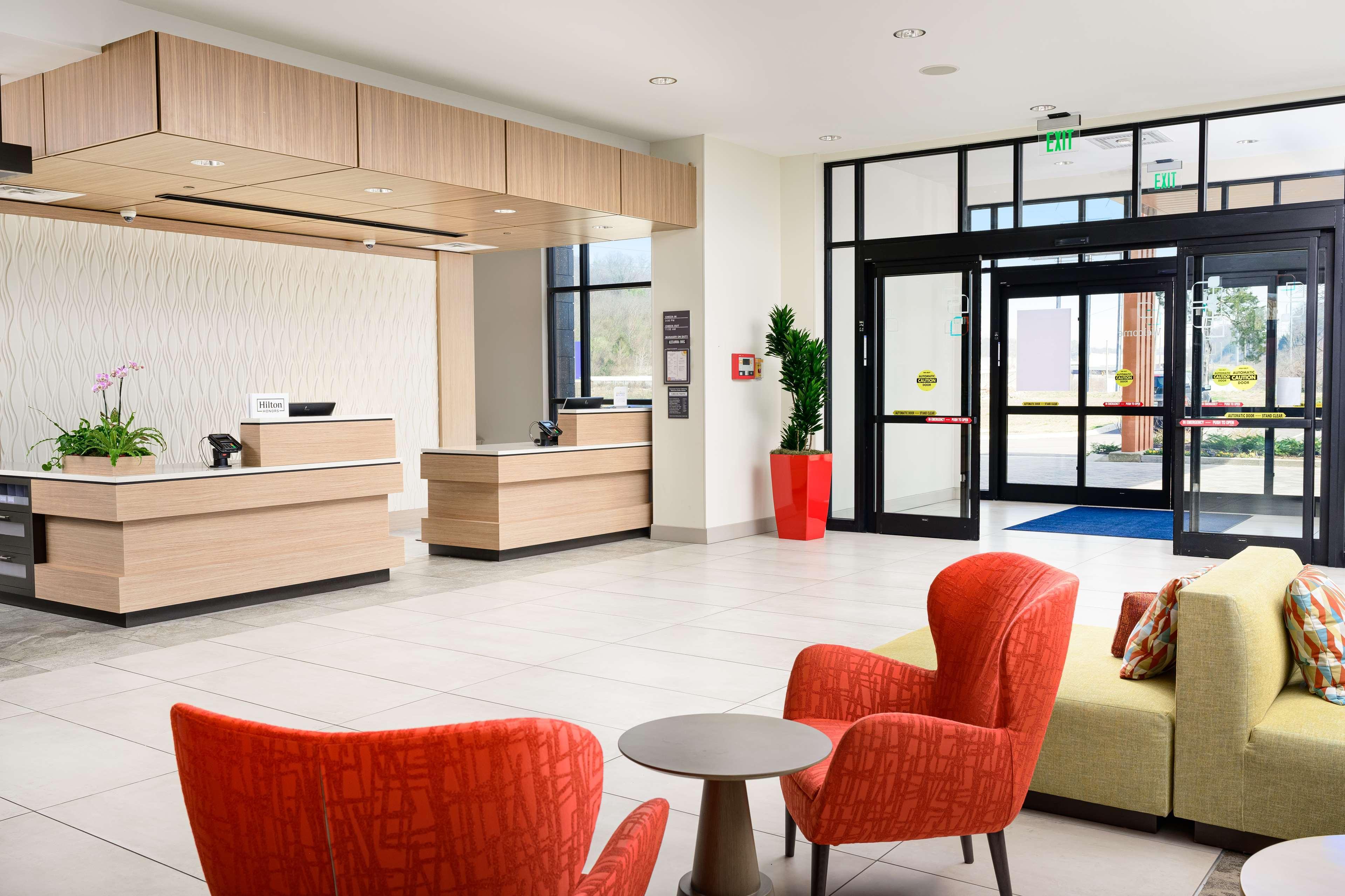 Hilton Garden Inn Knoxville Papermill Drive, Tn Extérieur photo