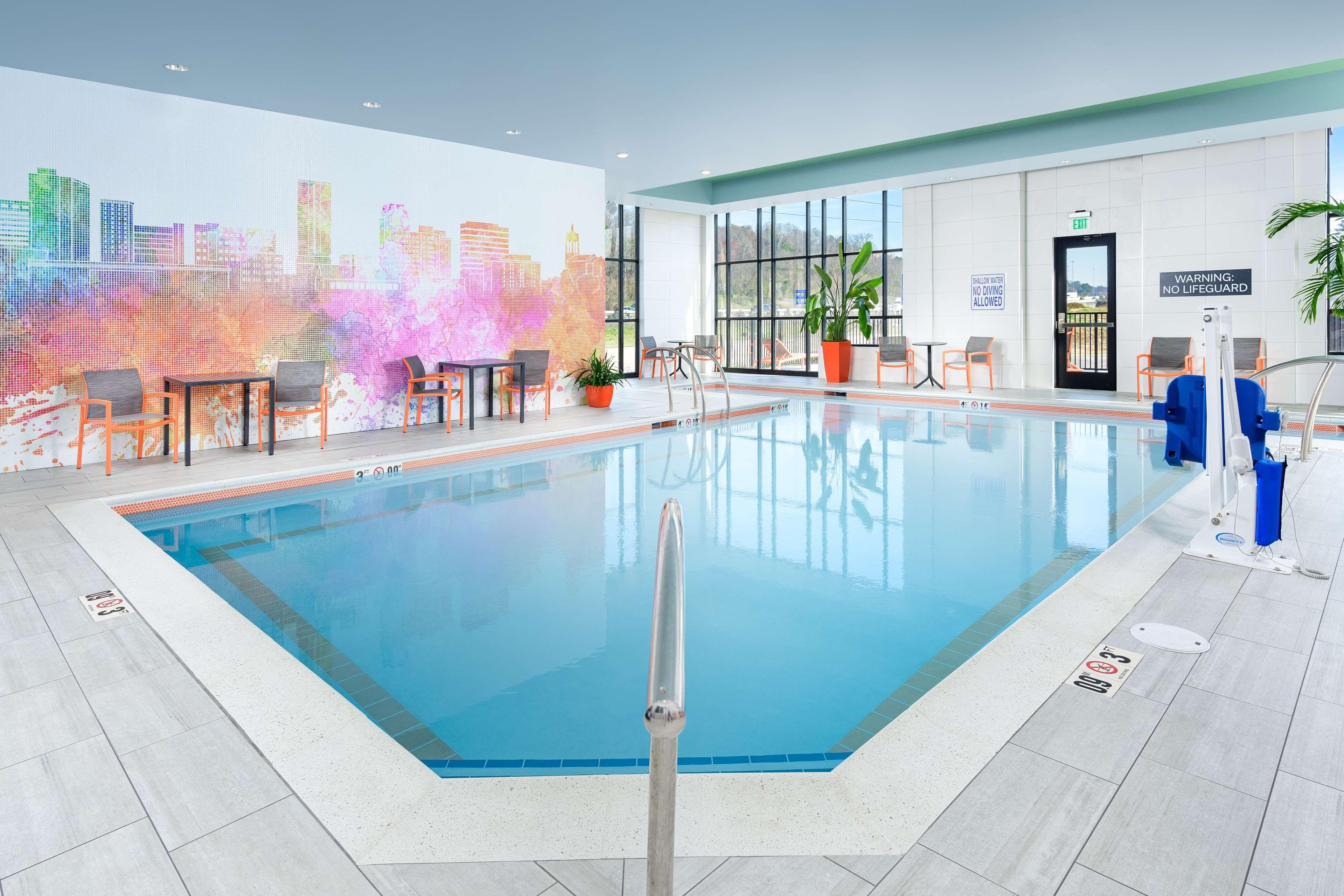 Hilton Garden Inn Knoxville Papermill Drive, Tn Extérieur photo
