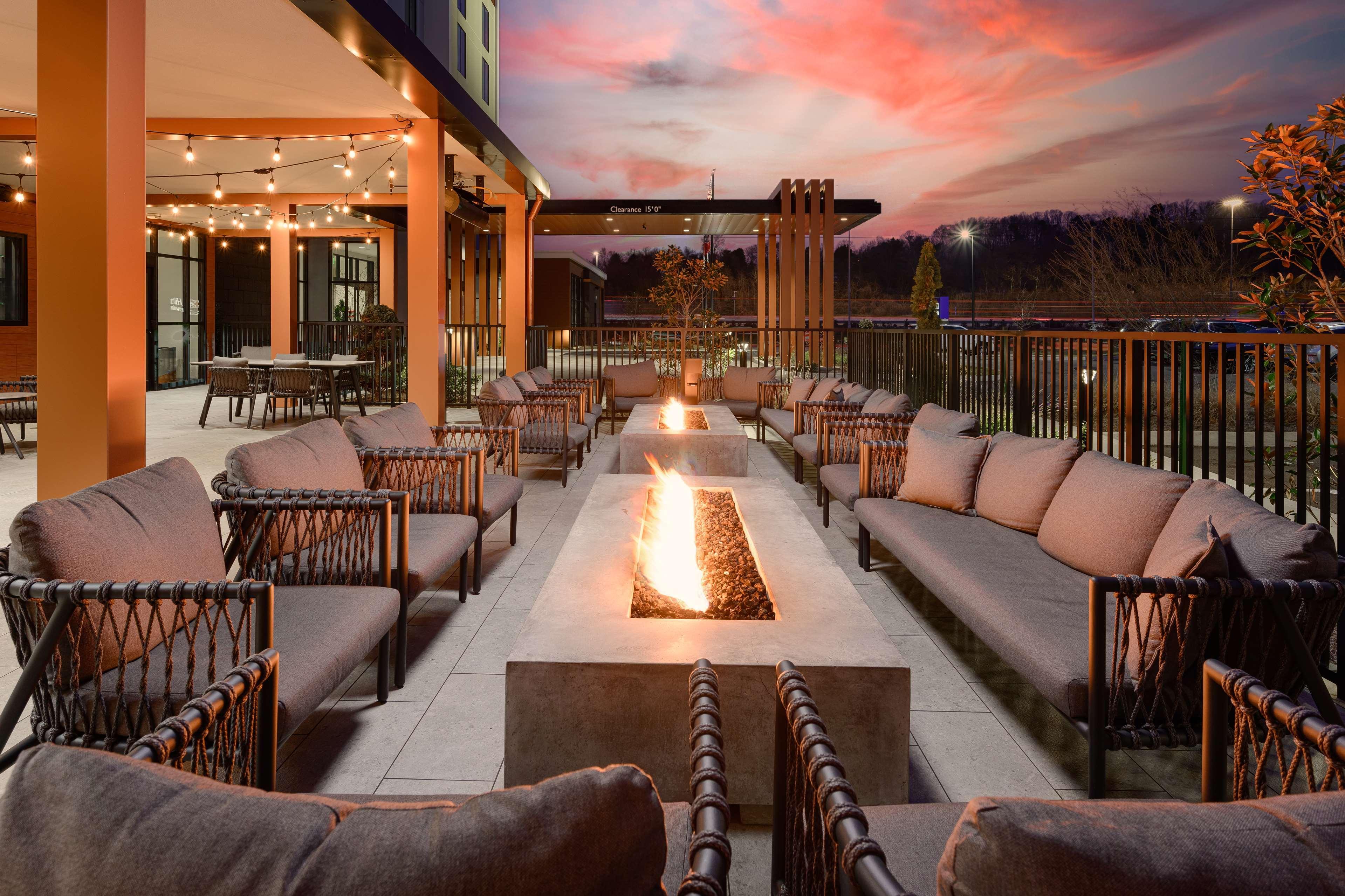 Hilton Garden Inn Knoxville Papermill Drive, Tn Extérieur photo