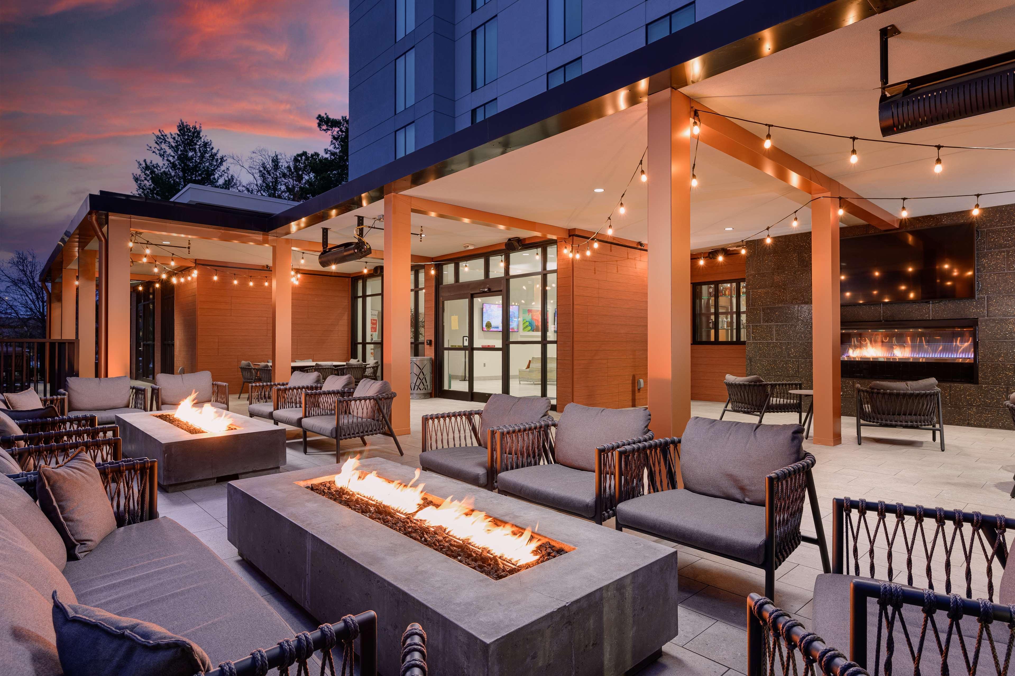 Hilton Garden Inn Knoxville Papermill Drive, Tn Extérieur photo