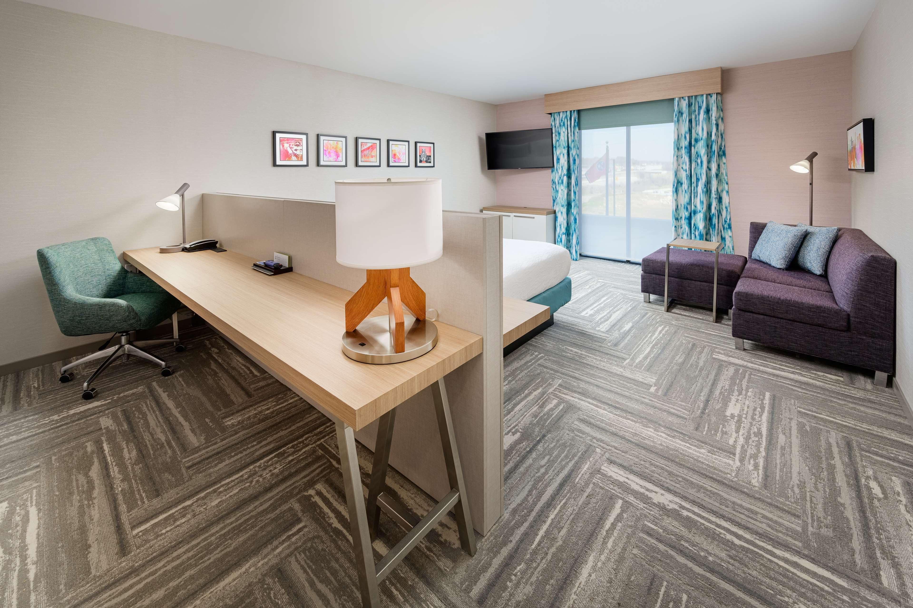 Hilton Garden Inn Knoxville Papermill Drive, Tn Extérieur photo