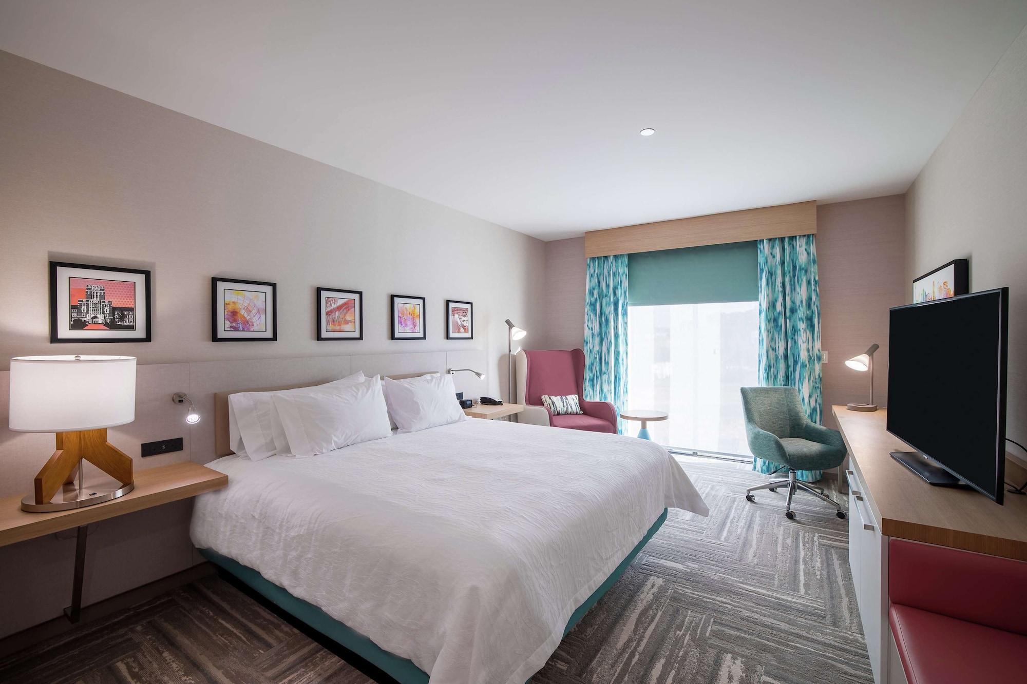 Hilton Garden Inn Knoxville Papermill Drive, Tn Extérieur photo